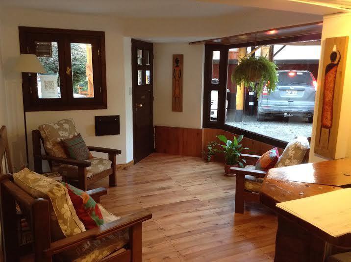 Cabanas Antilhue San Martin de los Andes Ngoại thất bức ảnh