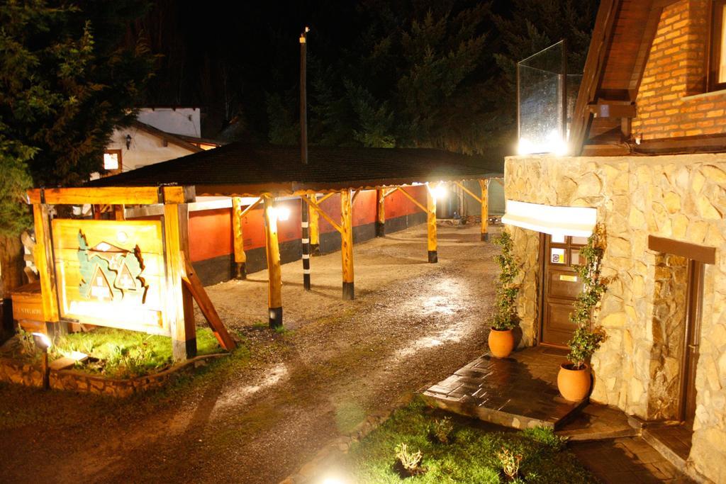 Cabanas Antilhue San Martin de los Andes Ngoại thất bức ảnh