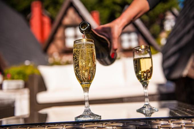 Cabanas Antilhue San Martin de los Andes Ngoại thất bức ảnh