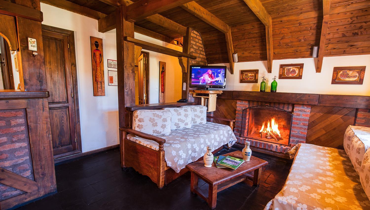 Cabanas Antilhue San Martin de los Andes Ngoại thất bức ảnh