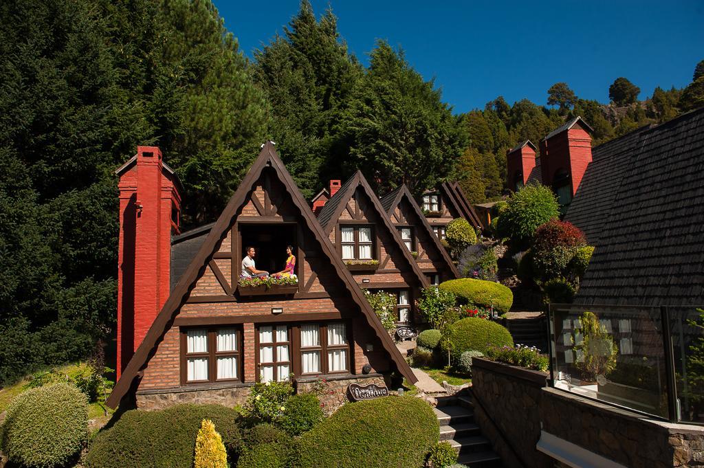Cabanas Antilhue San Martin de los Andes Ngoại thất bức ảnh
