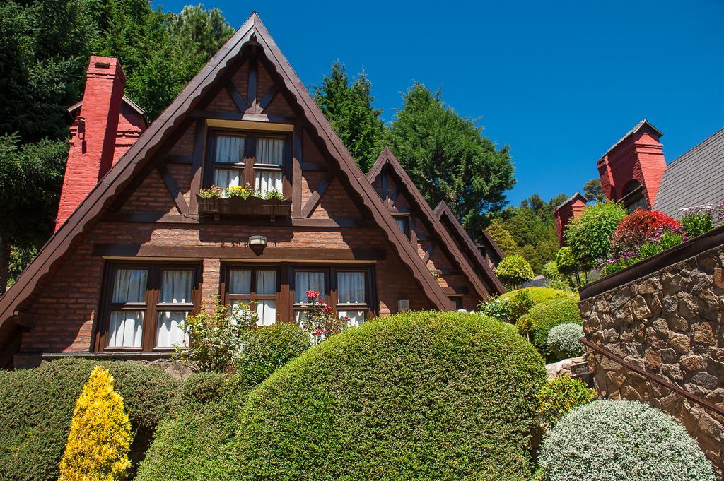 Cabanas Antilhue San Martin de los Andes Ngoại thất bức ảnh