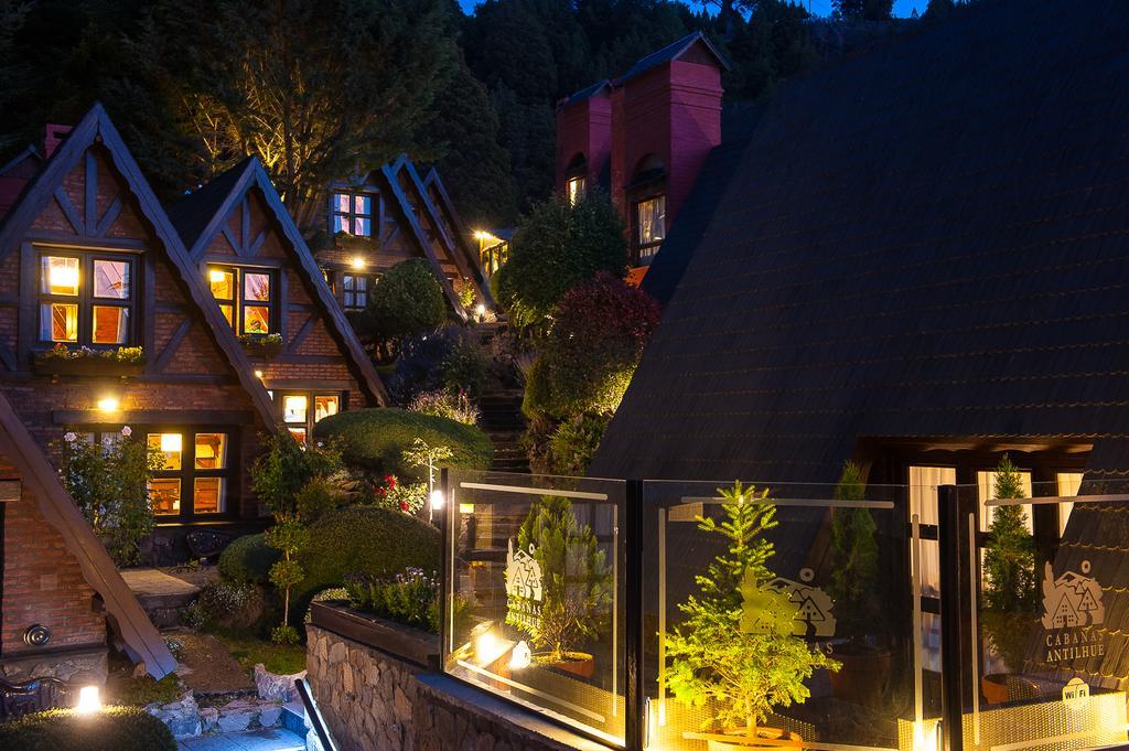 Cabanas Antilhue San Martin de los Andes Ngoại thất bức ảnh