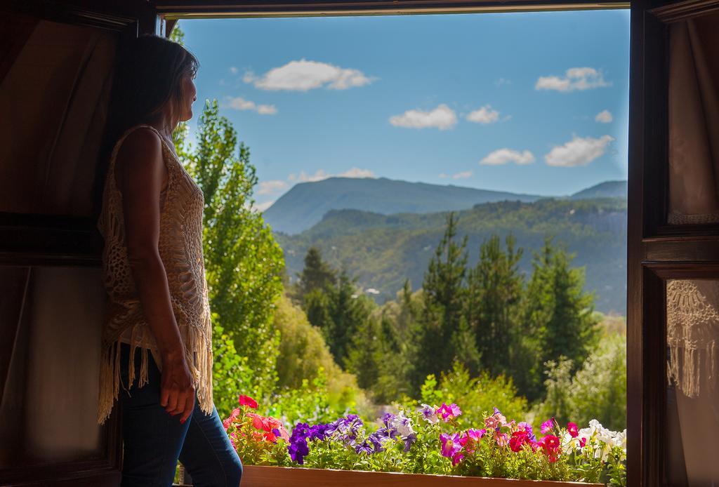 Cabanas Antilhue San Martin de los Andes Ngoại thất bức ảnh