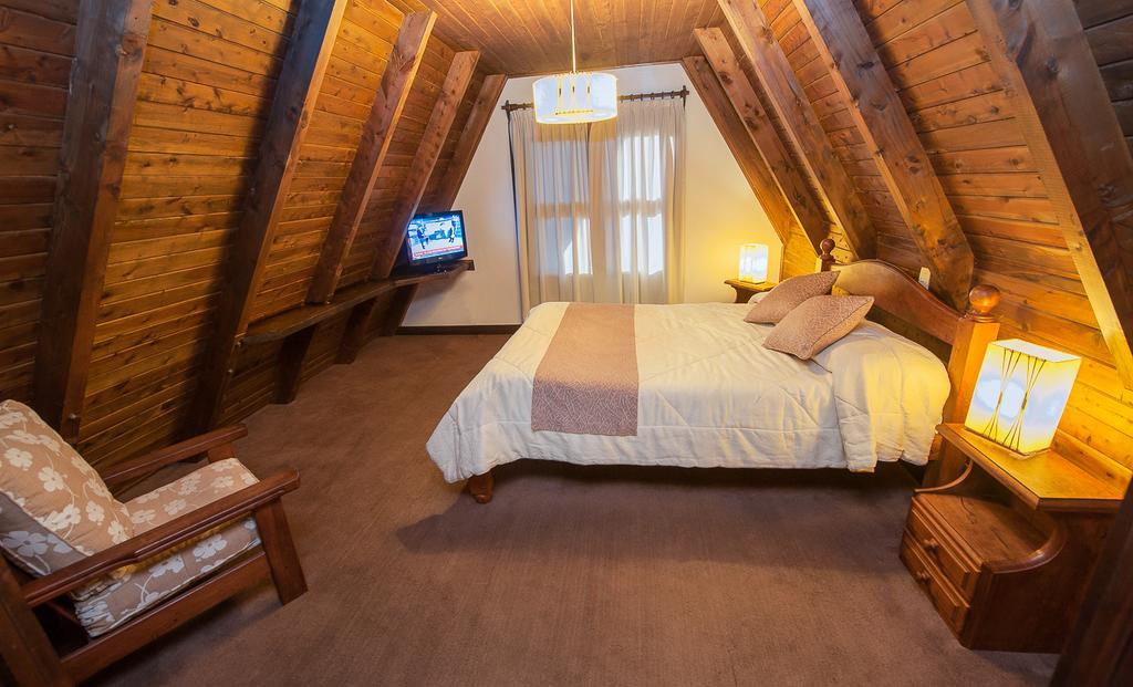 Cabanas Antilhue San Martin de los Andes Ngoại thất bức ảnh