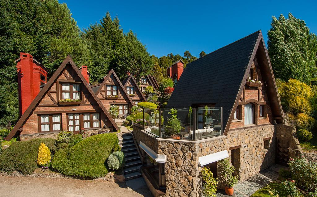 Cabanas Antilhue San Martin de los Andes Ngoại thất bức ảnh